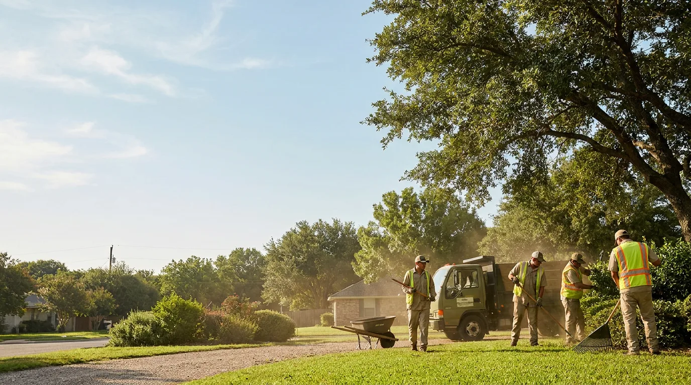 Landscaping in Braselton, GA near me